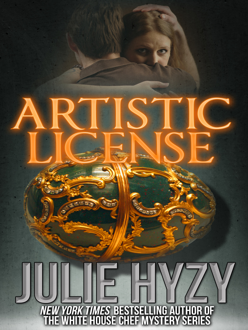 Title details for Artistic License by Julie Hyzy - Available